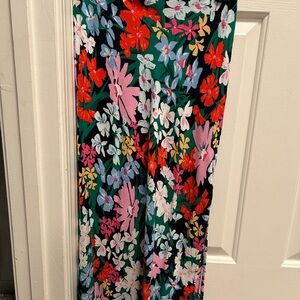 Old Navy Floral Skirt